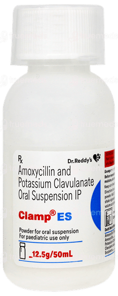 Clamp Es Suspension 50ml