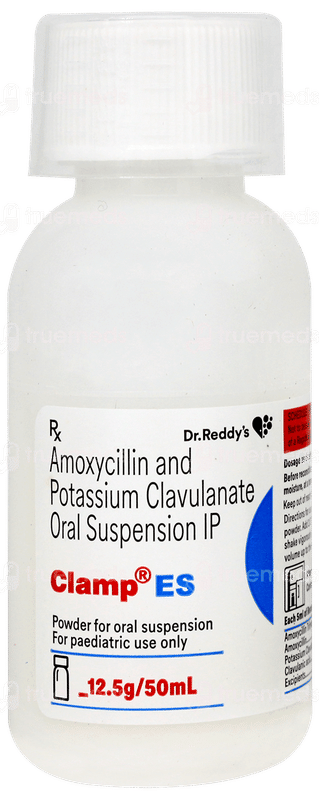 Clamp Es Suspension 50ml