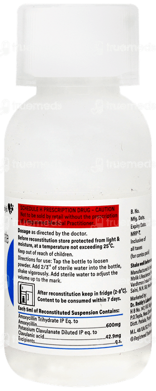 Clamp Es Suspension 50ml