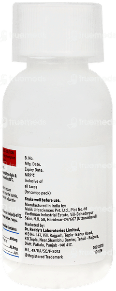 Clamp Es Suspension 50ml