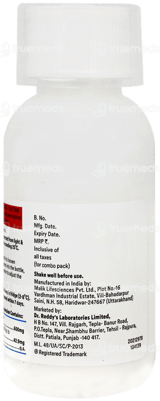 Clamp Es Suspension 50ml