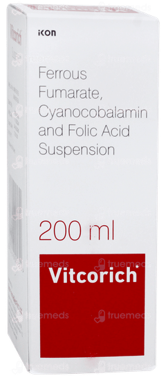 Vitcorich Suspension 200ml