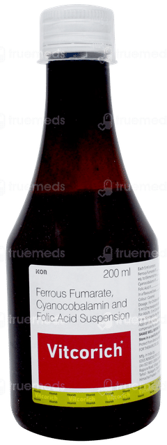 Vitcorich Suspension 200ml