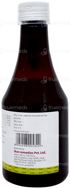 Vitcorich Suspension 200ml