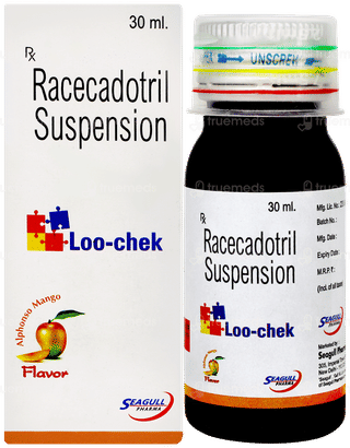 Loo Chek Alphonso Mango Flavor Suspension 30ml