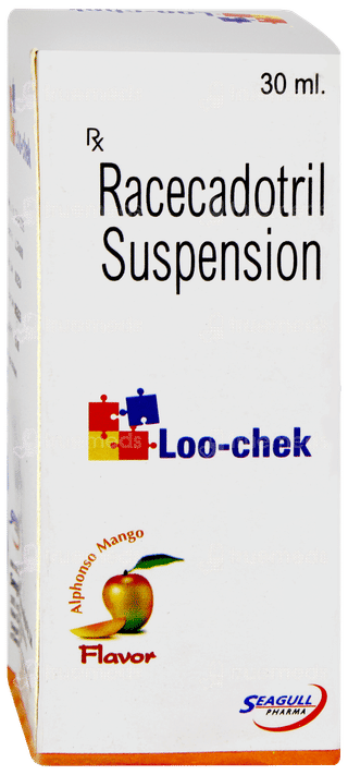 Loo Chek Alphonso Mango Flavor Suspension 30ml