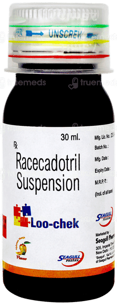 Loo Chek Alphonso Mango Flavor Suspension 30ml