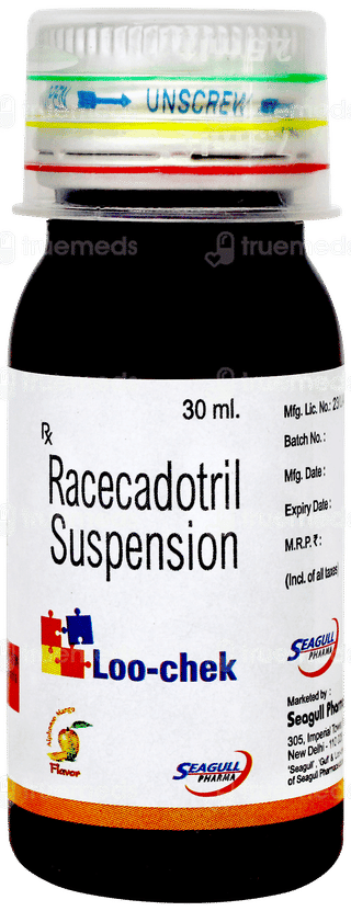 Loo Chek Alphonso Mango Flavor Suspension 30ml