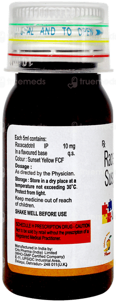 Loo Chek Alphonso Mango Flavor Suspension 30ml