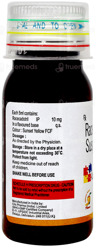 Loo Chek Alphonso Mango Flavor Suspension 30ml