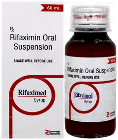 Rifaximed Syrup 60ml