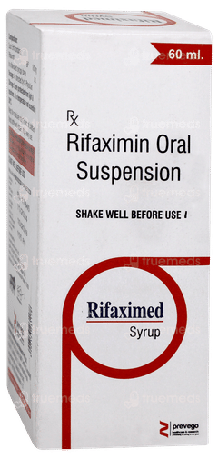 Rifaximed Syrup 60ml