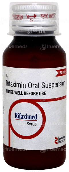 Rifaximed Syrup 60ml
