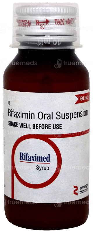 Rifaximed Syrup 60ml
