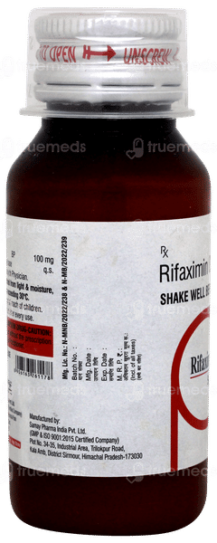 Rifaximed Syrup 60ml