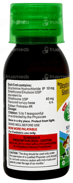 Cyclopam New  Fast Relief Suspension 30ml