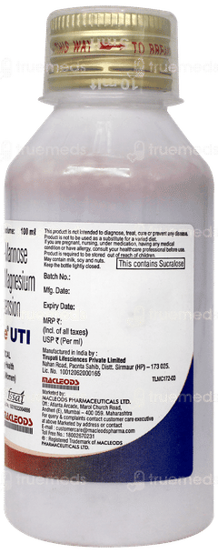 Alkarate Uti Suspension 100ml