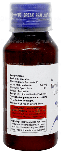 Metrofyn Suspension 60ml