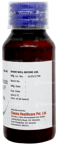 Metrofyn Suspension 60ml