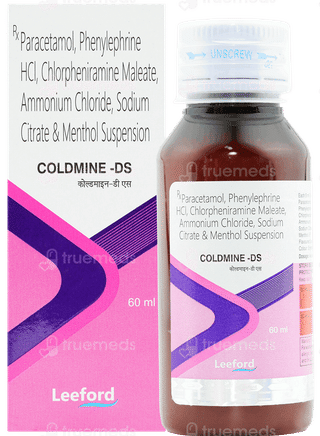 Coldmine Ds Suspension 60Ml
