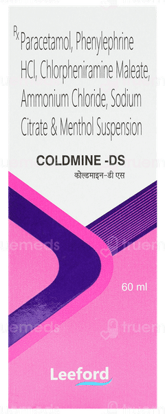 Coldmine Ds Suspension 60Ml