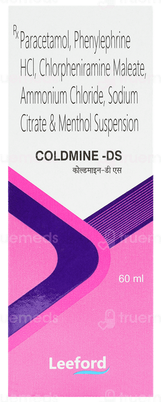 Coldmine Ds Suspension 60Ml