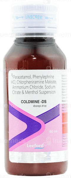 Coldmine Ds Suspension 60Ml
