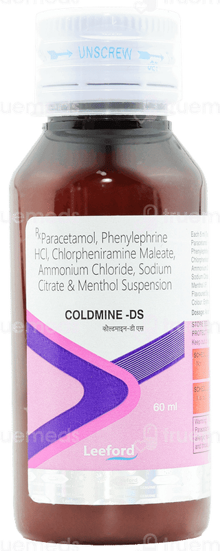Coldmine Ds Suspension 60Ml