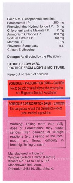 Criticold Ds Suspension 60ml