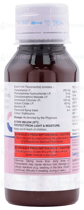 Criticold Ds Suspension 60ml
