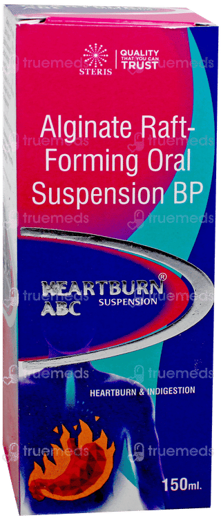Heartburn Abc Suspension 150ml