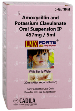 Lmx Forte Ds Suspension 30ml Lmx Forte Ds Suspension 30ml