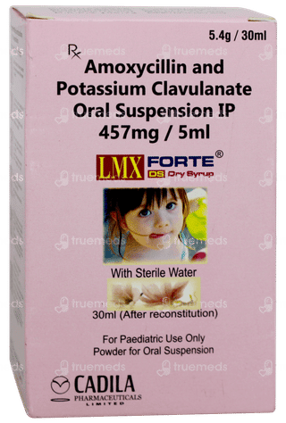 Lmx Forte Ds Suspension 30ml