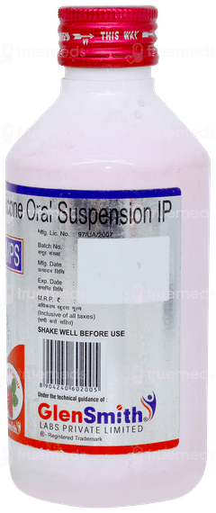 Chillacid Active Mps Strawberry Flavour Suspension 170ml