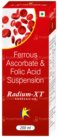 Radium Xt Suspension 200ml