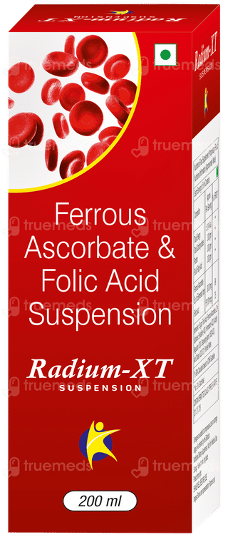 Radium Xt Suspension 200ml