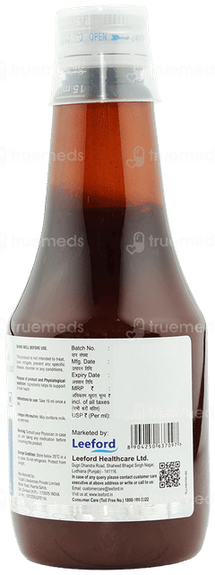 Heplofit Forte Suspension 200Ml