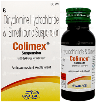 Colimex Suspension 60ml