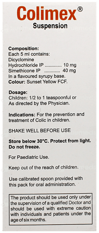 Colimex Suspension 60ml