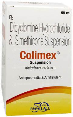Colimex Suspension 60ml