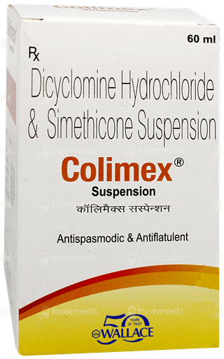 Colimex Suspension 60ml