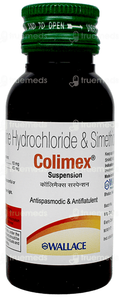 Colimex Suspension 60ml