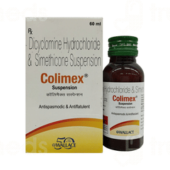 Colimex Suspension 60Ml Colimex Suspension 60Ml