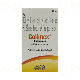 Colimex Suspension 60Ml