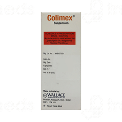 Colimex Suspension 60Ml Colimex Suspension 60Ml