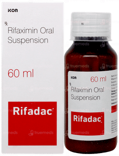 Rifadac Suspension 60ml