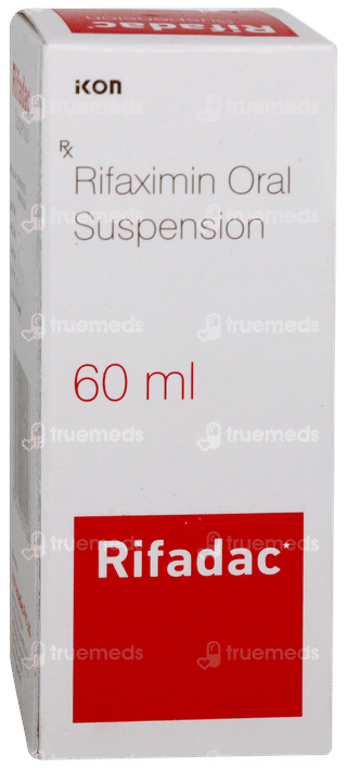 Rifadac Suspension 60ml