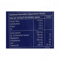 Buenocal Suspension 200ml