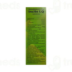 Incite I Q Suspension 100ml
