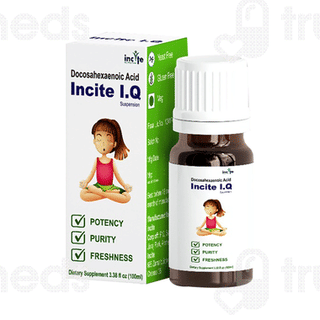 Incite I Q Suspension 100ml